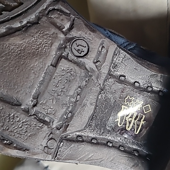 A.S.98 Salvador Knee Boot - Picture 11 of 14